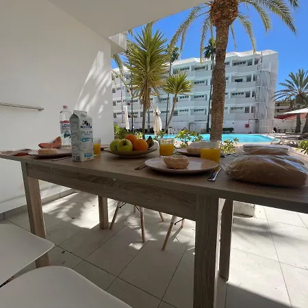 The Broncemar Apartments With Facilities Playa Del Ingles