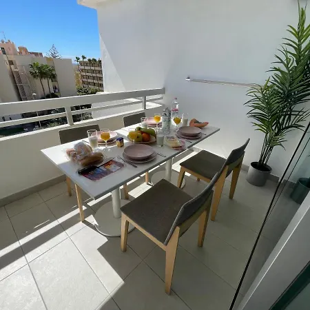 The Broncemar Apartments With Facilities Playa Del Ingles Apartment *