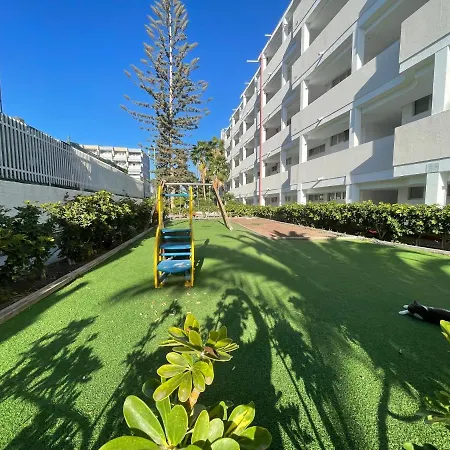 Apartment The Broncemar Apartments With Facilities Playa Del Ingles