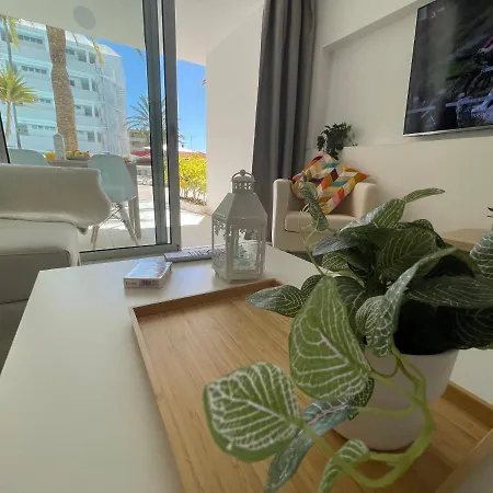 The Broncemar Apartments With Facilities Playa Del Ingles *