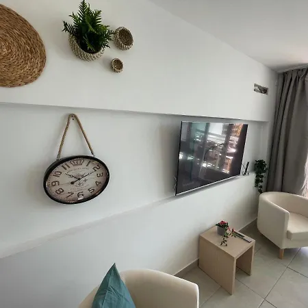The Broncemar Apartments With Facilities Playa Del Ingles Apartment