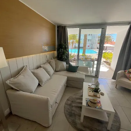 The Broncemar Apartments With Facilities Playa Del Ingles *