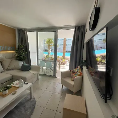 The Broncemar Apartments With Facilities Playa Del Ingles Apartment Las Palmas de Gran Canaria