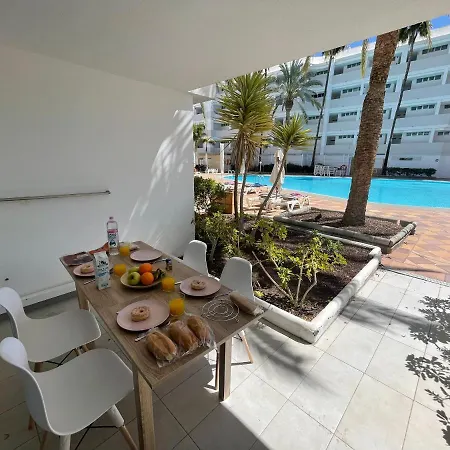The Broncemar Apartments With Facilities Playa Del Ingles * Las Palmas de Gran Canaria