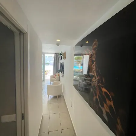 Apartment The Broncemar Apartments With Facilities Playa Del Ingles