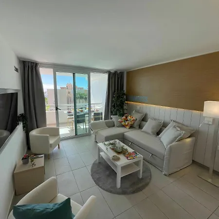 Apartment The Broncemar Apartments With Facilities Playa Del Ingles