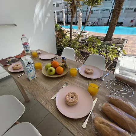 Apartment The Broncemar Apartments With Facilities Playa Del Ingles Las Palmas de Gran Canaria