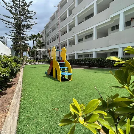 Apartment The Broncemar Apartments With Facilities Playa Del Ingles *