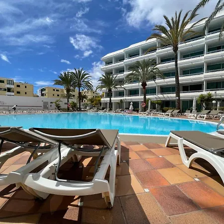 Apartment The Broncemar Apartments With Facilities Playa Del Ingles