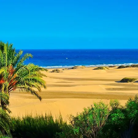 The Broncemar Apartments With Facilities Playa Del Ingles * Las Palmas de Gran Canaria