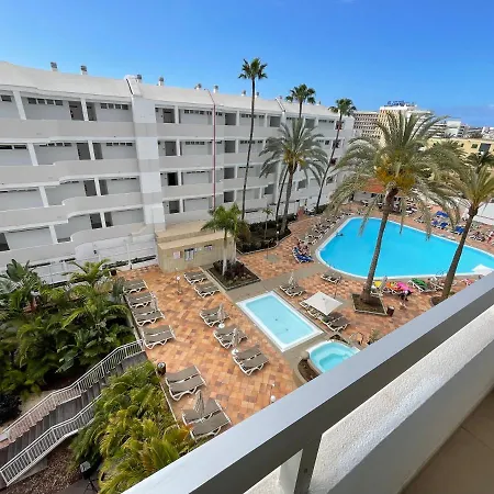 The Broncemar Apartments With Facilities Playa Del Ingles Las Palmas de Gran Canaria