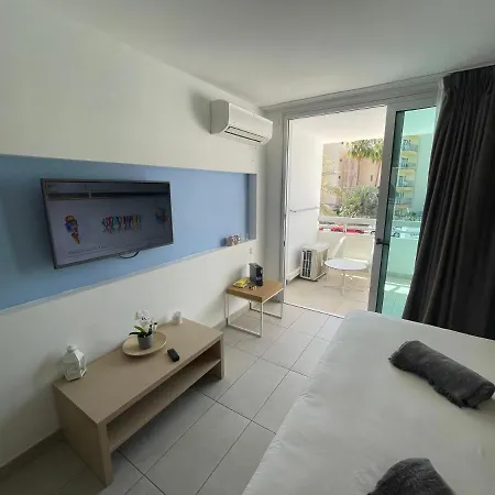 The Broncemar Apartments With Facilities Playa Del Ingles * Las Palmas de Gran Canaria